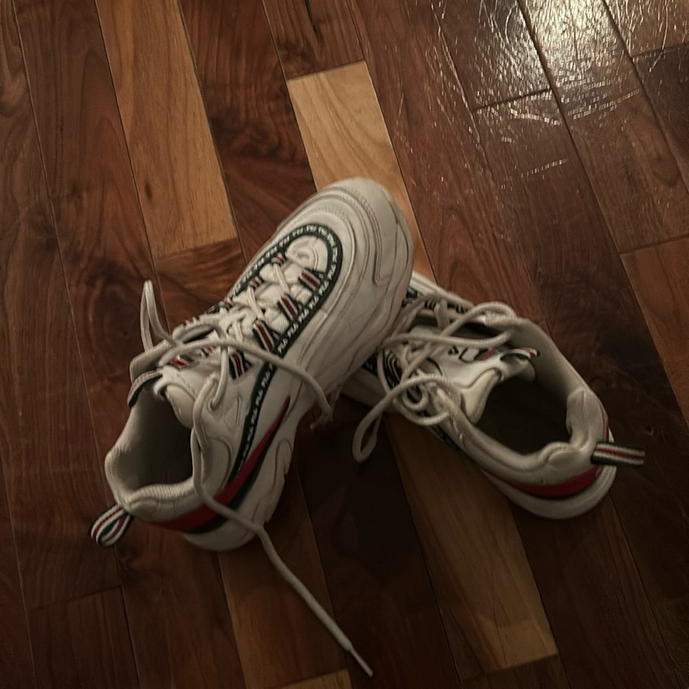Fila sneakers !